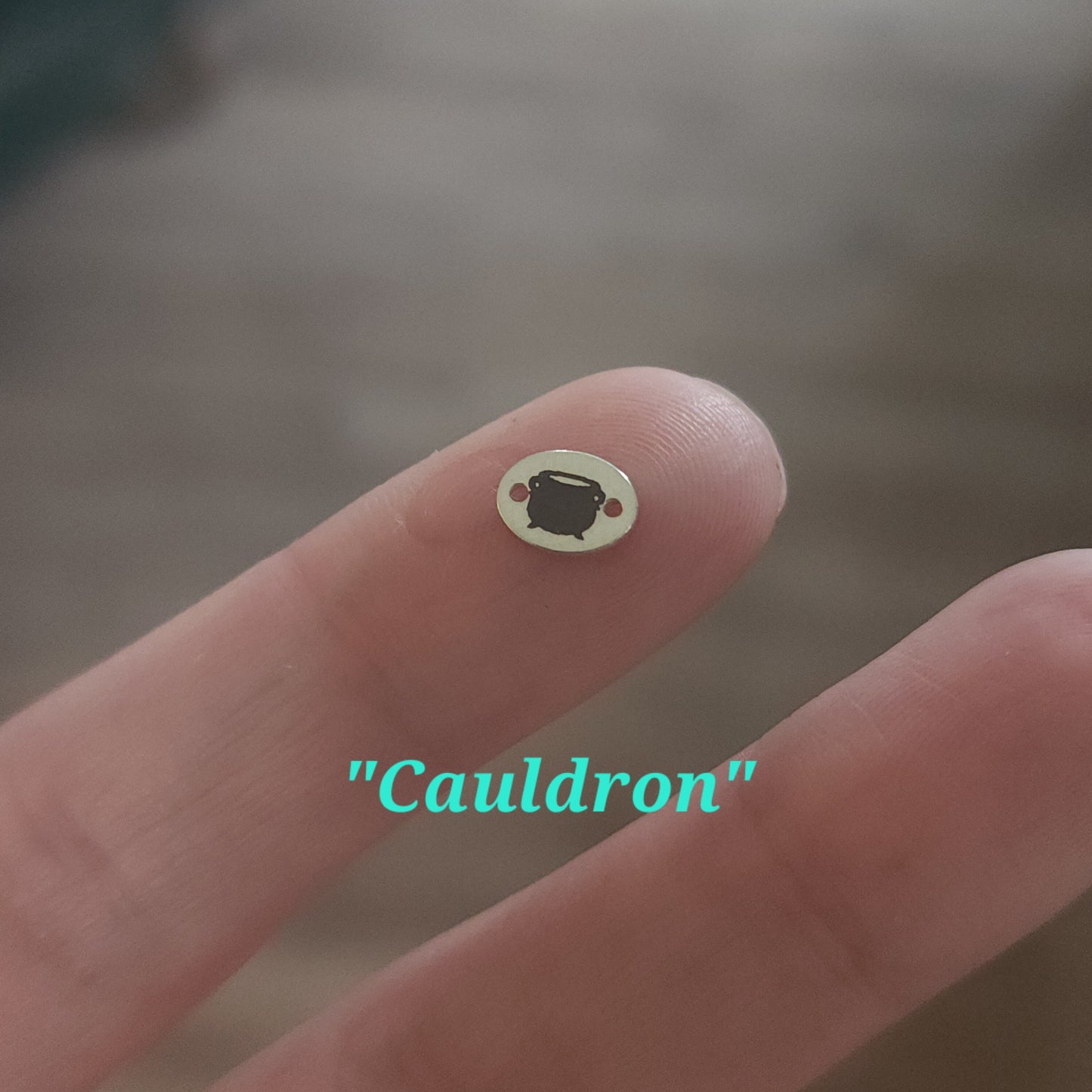 Wizard Themed Connectors