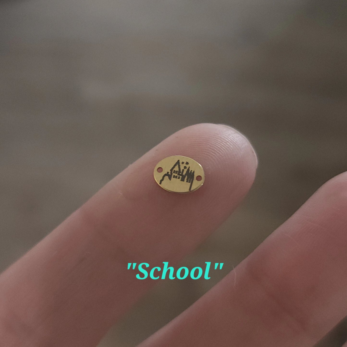 Wizard Themed Connectors